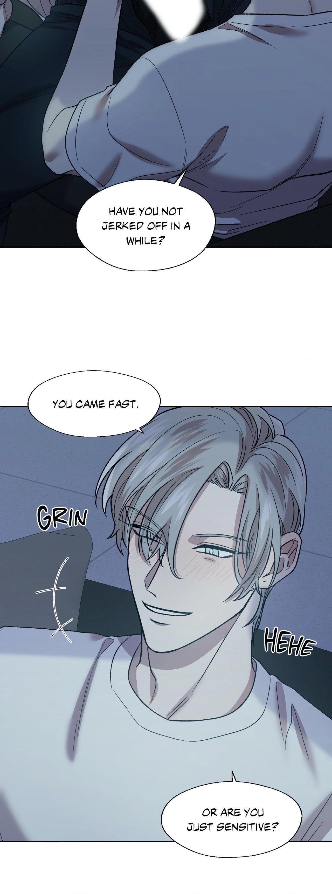 Read Pheromone Phobia chapter 11 image 12 on Lezhin