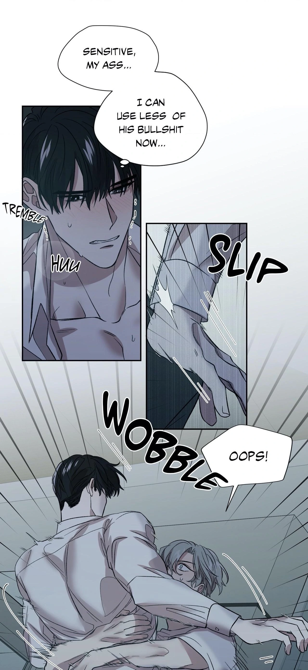 Read Pheromone Phobia chapter 11 image 13 on Lezhin