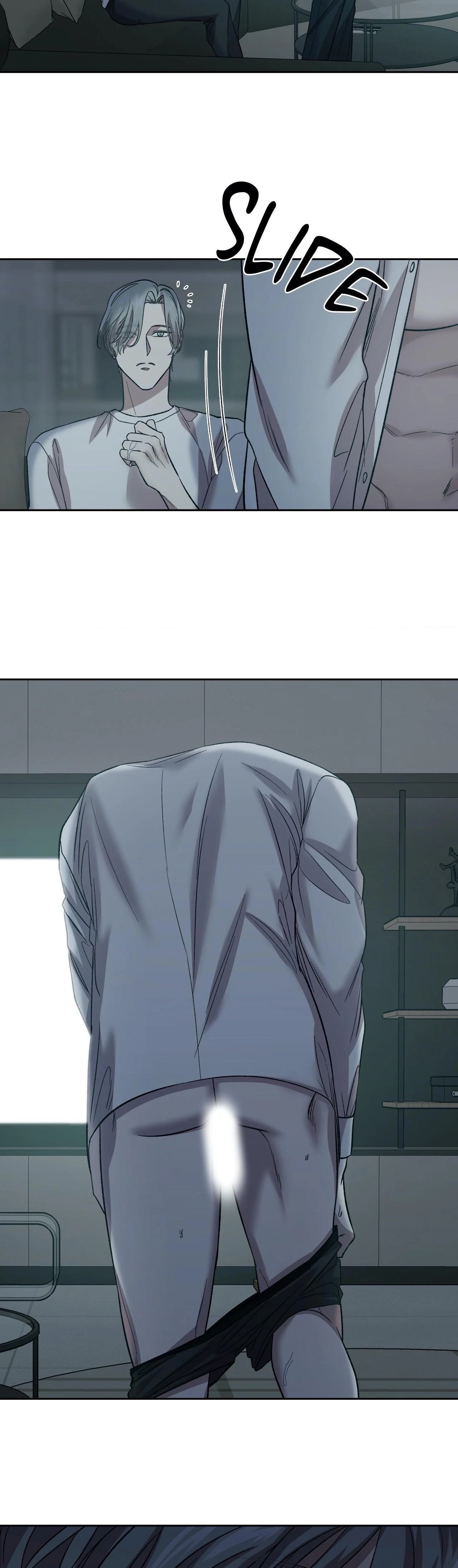 Read Pheromone Phobia chapter 11 image 16 on Lezhin