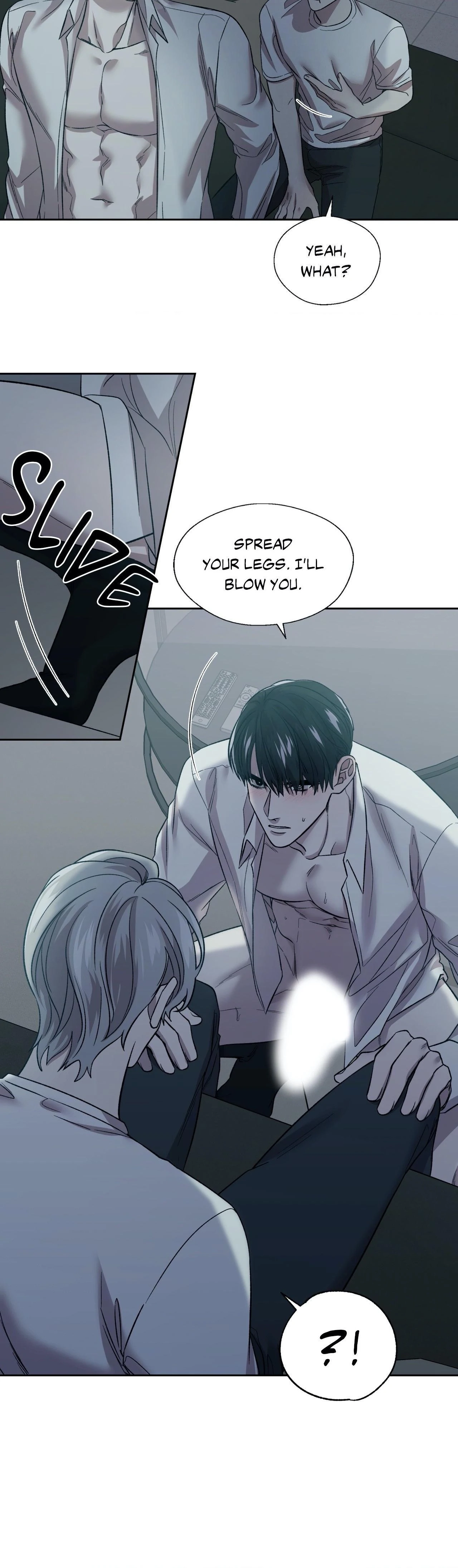 Read Pheromone Phobia chapter 11 image 18 on Lezhin
