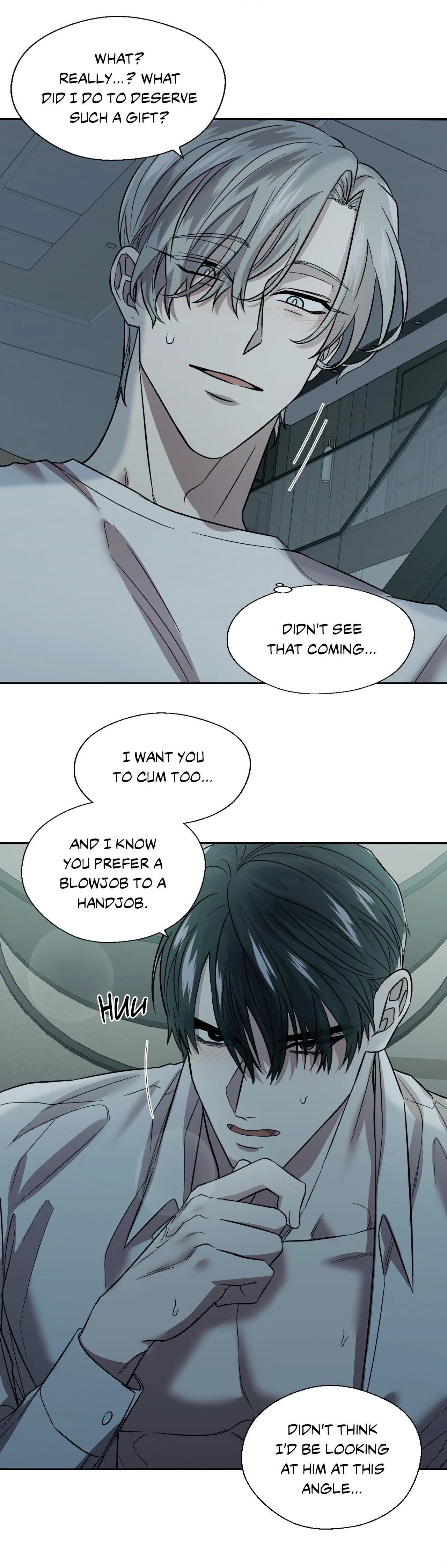 Read Pheromone Phobia chapter 11 image 19 on Lezhin