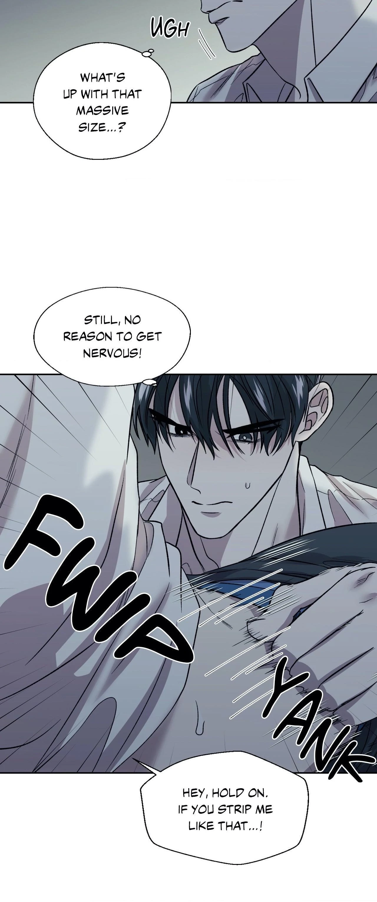Read Pheromone Phobia chapter 11 image 22 on Lezhin