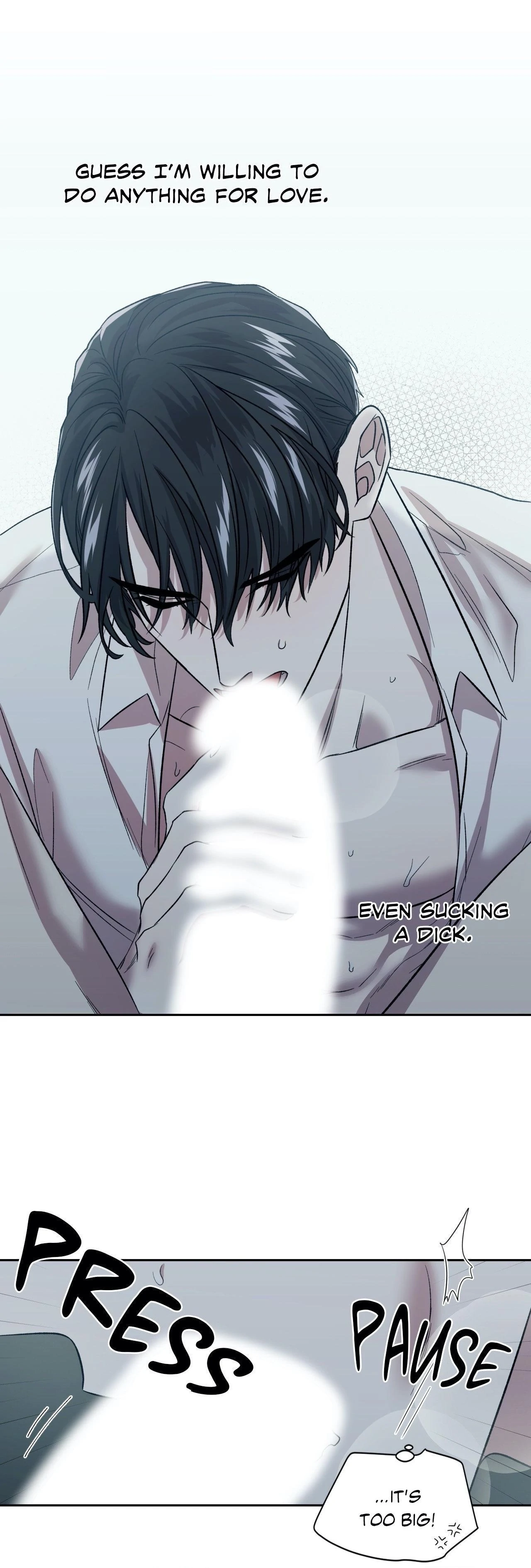 Read Pheromone Phobia chapter 11 image 25 on Lezhin