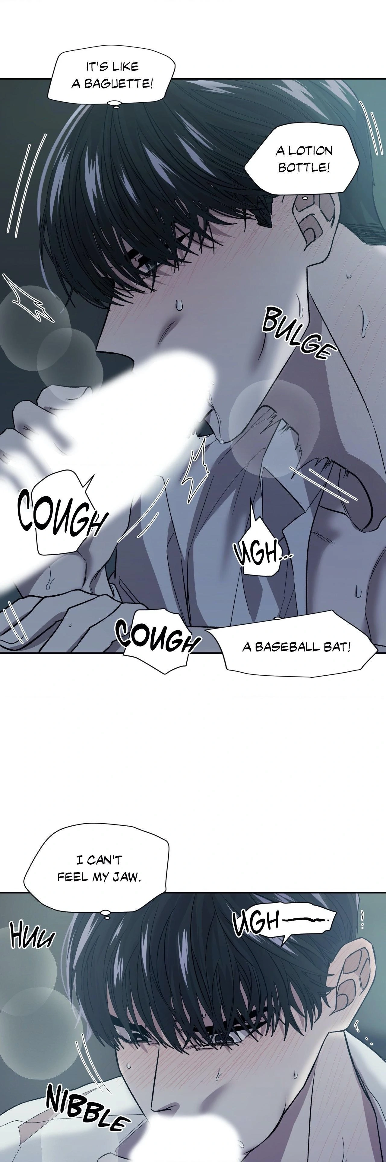 Read Pheromone Phobia chapter 11 image 26 on Lezhin