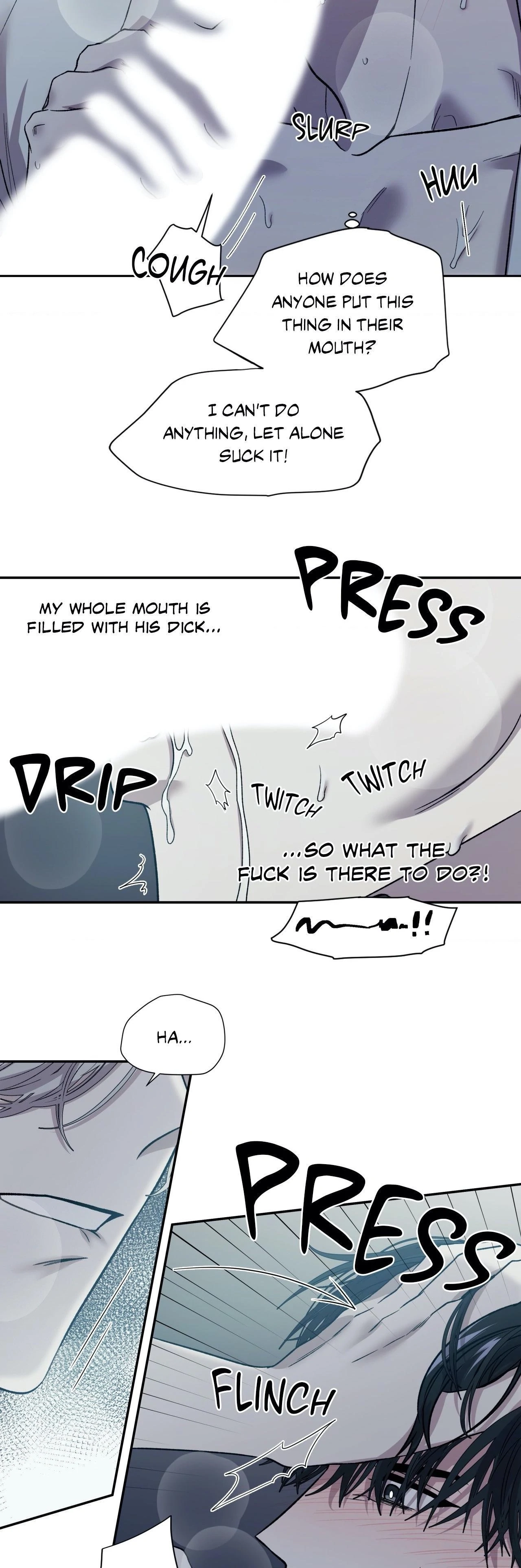 Read Pheromone Phobia chapter 11 image 27 on Lezhin
