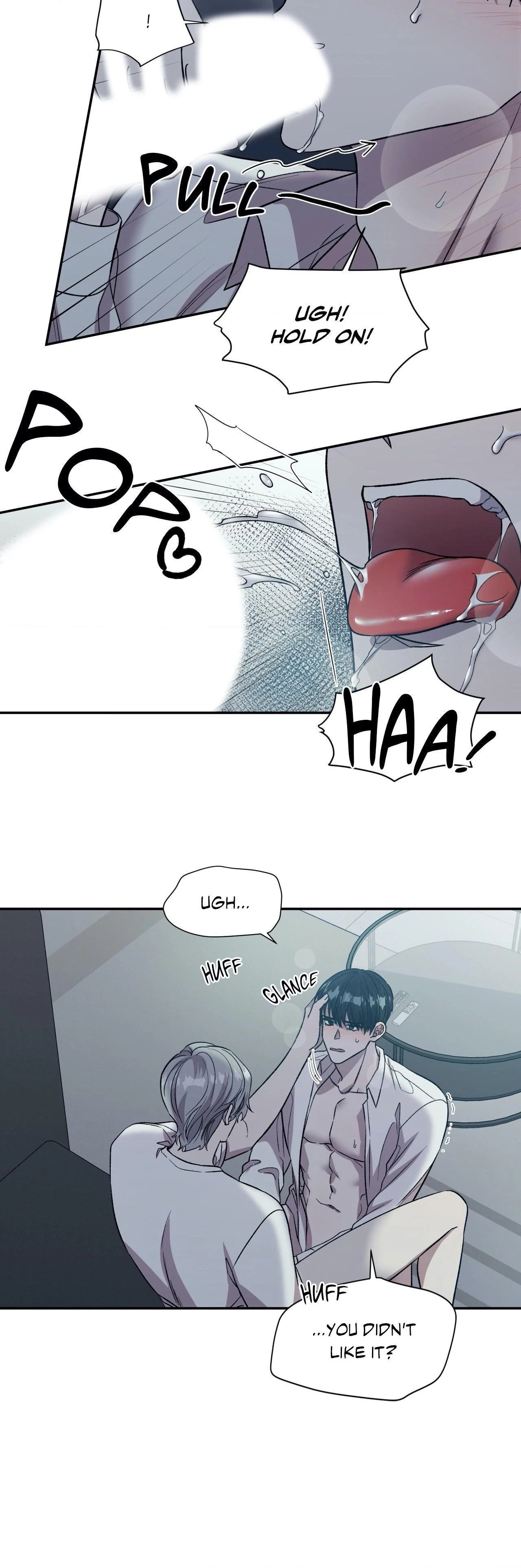 Read Pheromone Phobia chapter 11 image 28 on Lezhin