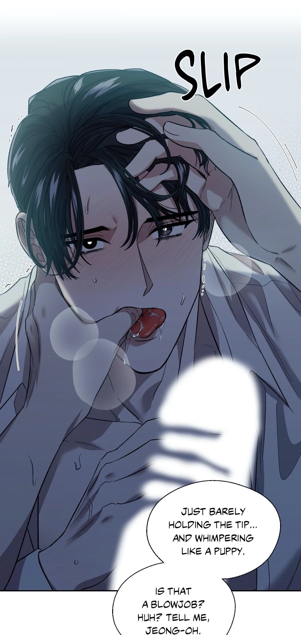Read Pheromone Phobia chapter 11 image 31 on Lezhin