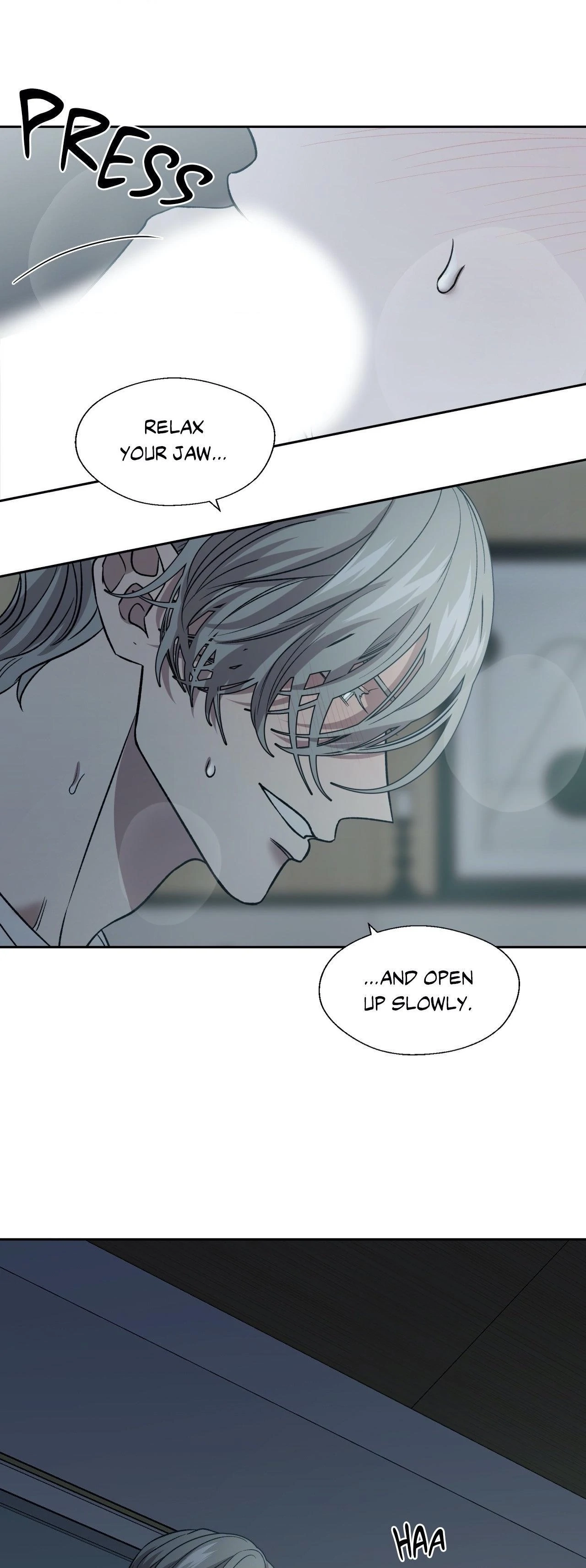 Read Pheromone Phobia chapter 11 image 33 on Lezhin