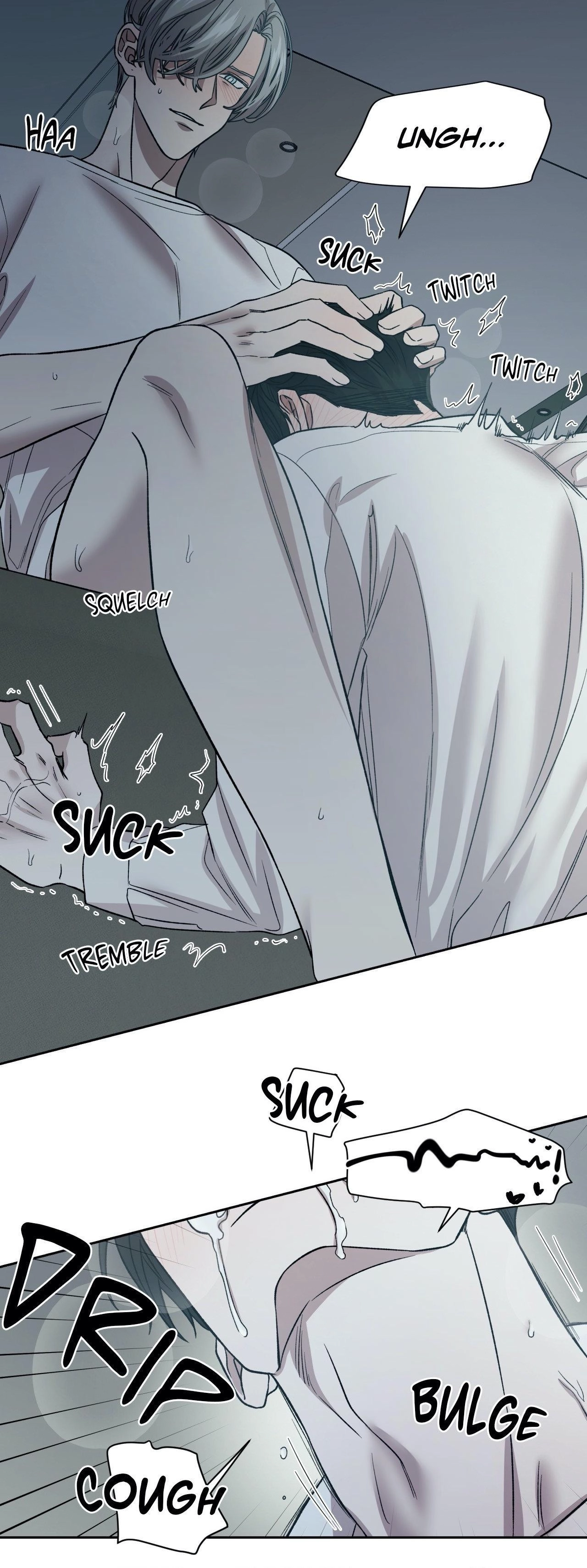 Read Pheromone Phobia chapter 11 image 34 on Lezhin