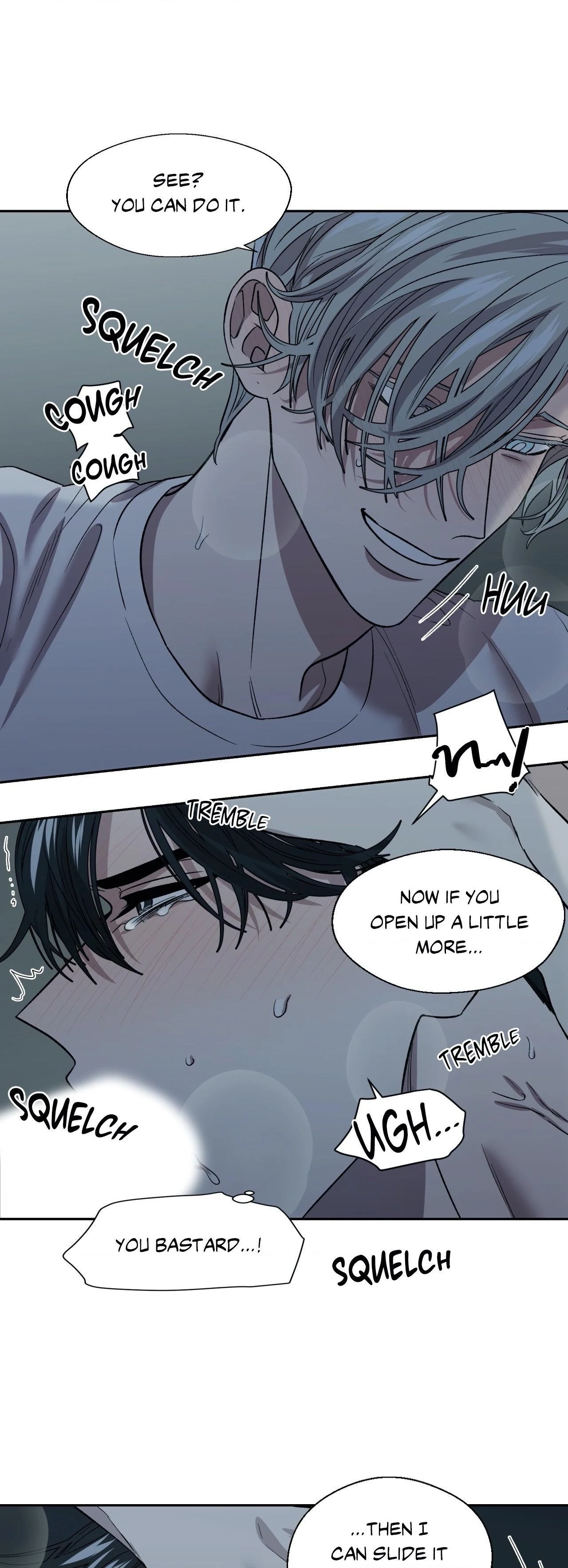 Read Pheromone Phobia chapter 11 image 35 on Lezhin