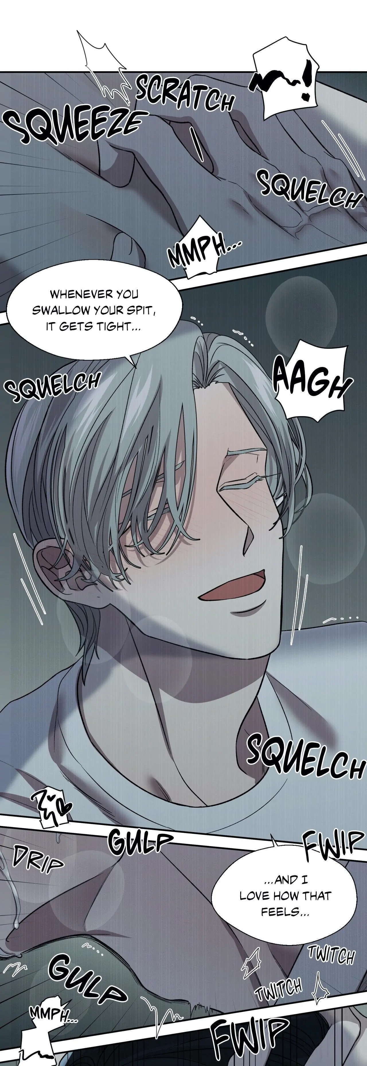 Read Pheromone Phobia chapter 11 image 39 on Lezhin
