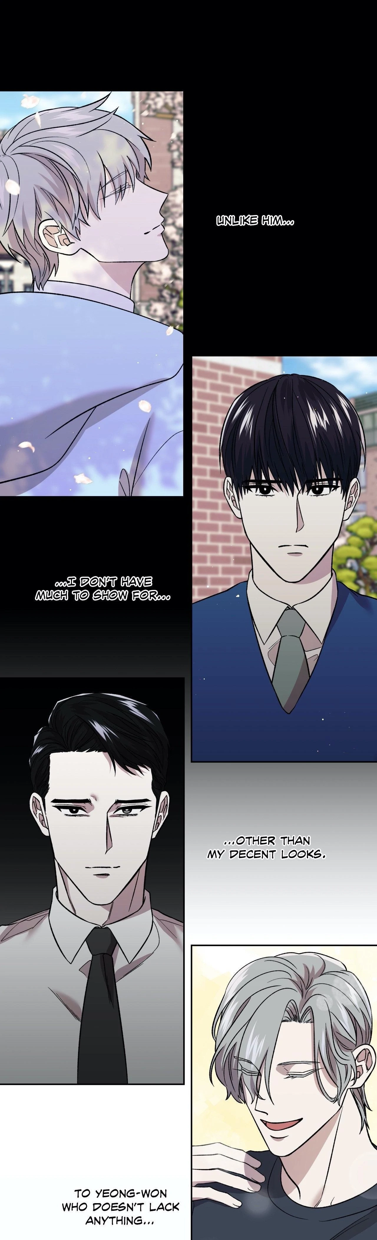 Read Pheromone Phobia chapter 11 image 4 on Lezhin