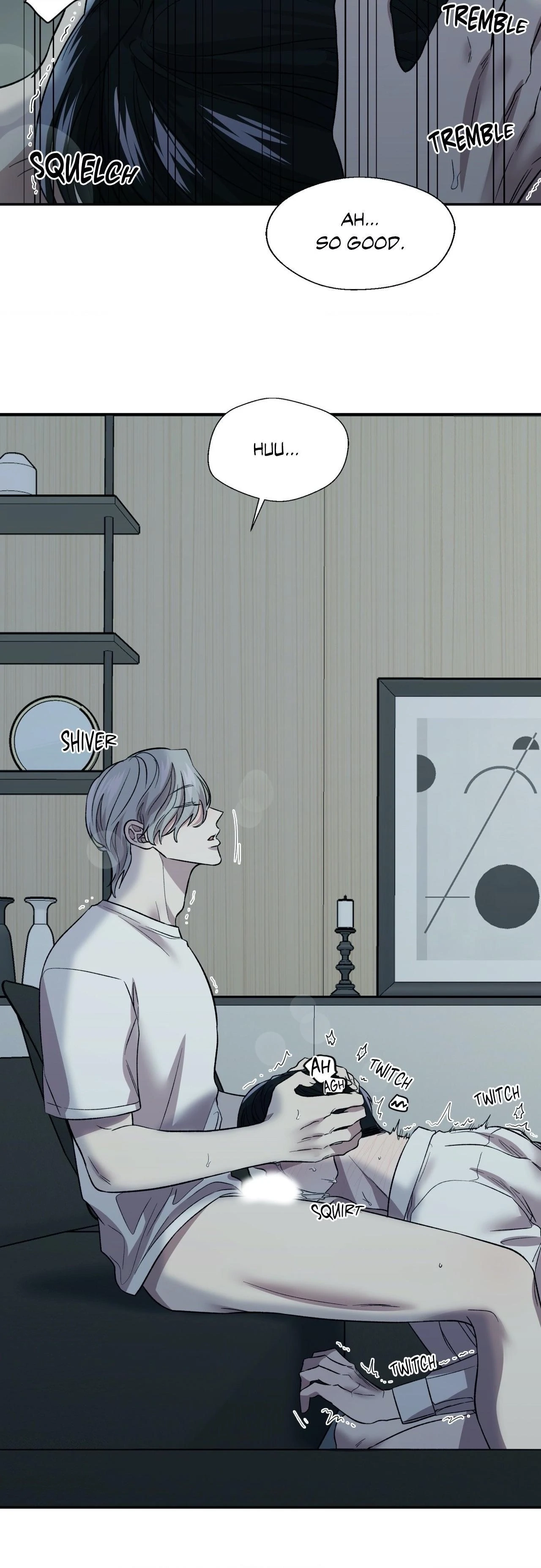 Read Pheromone Phobia chapter 11 image 40 on Lezhin