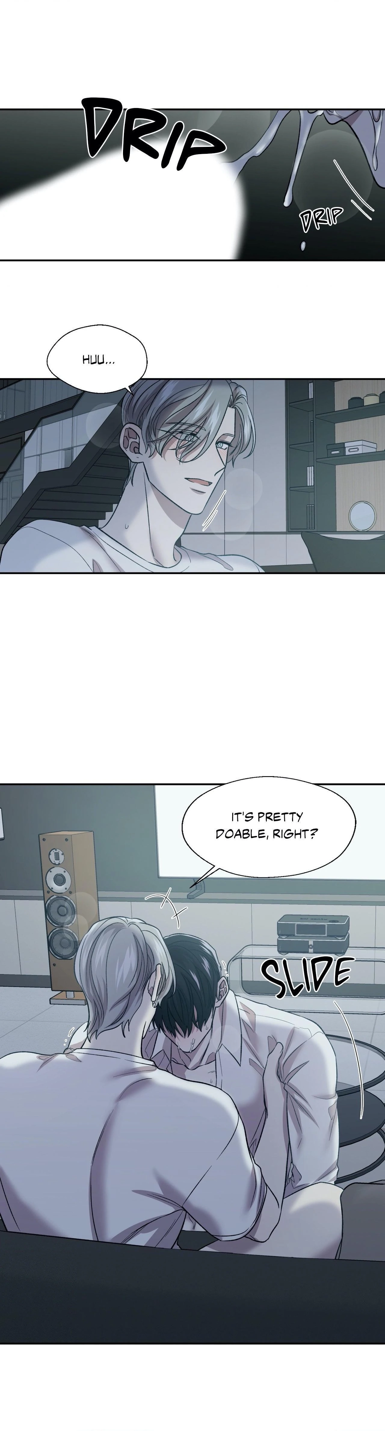 Read Pheromone Phobia chapter 11 image 41 on Lezhin