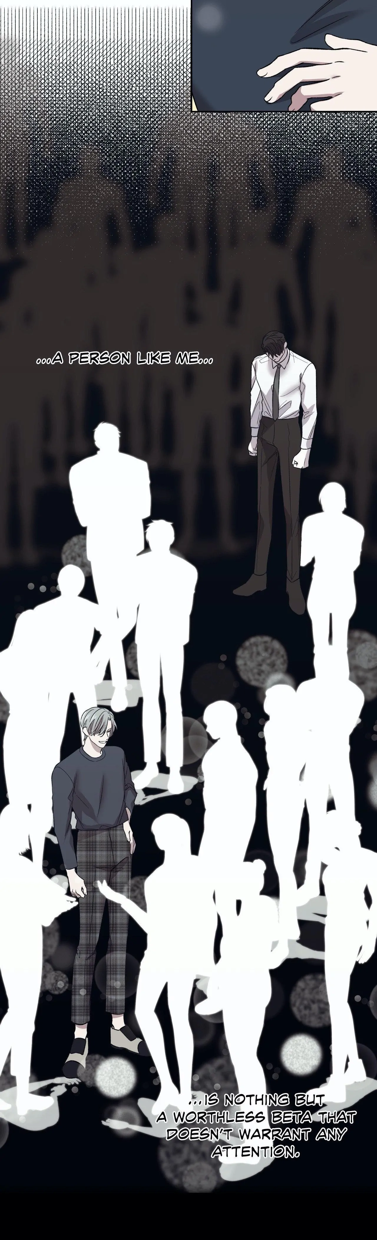 Read Pheromone Phobia chapter 11 image 5 on Lezhin