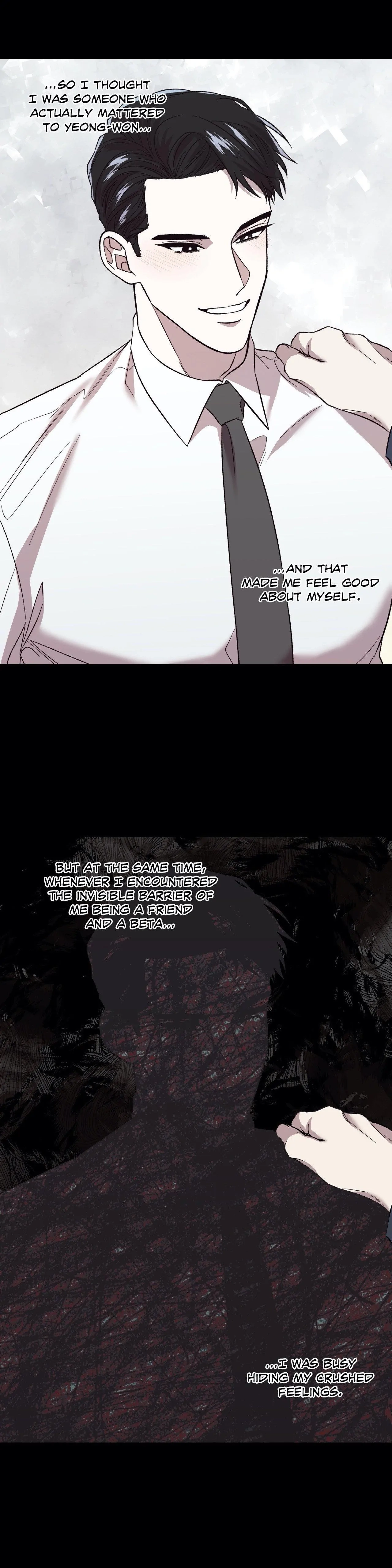 Read Pheromone Phobia chapter 11 image 7 on Lezhin