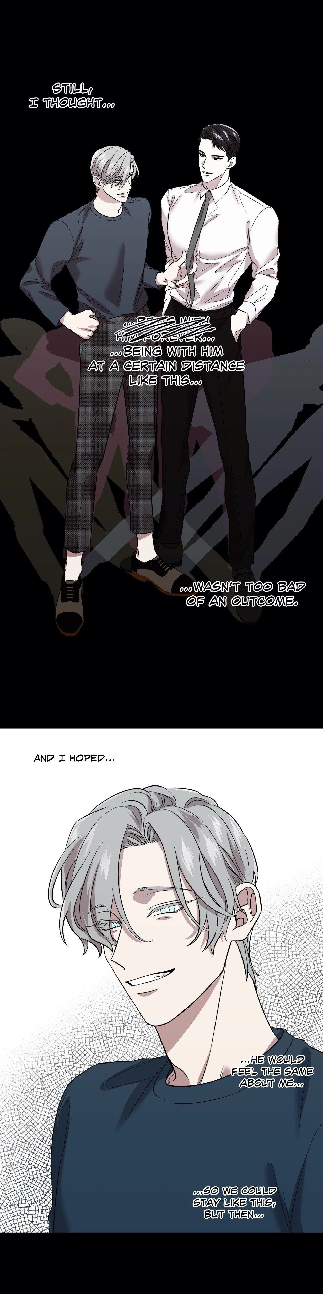 Read Pheromone Phobia chapter 11 image 8 on Lezhin