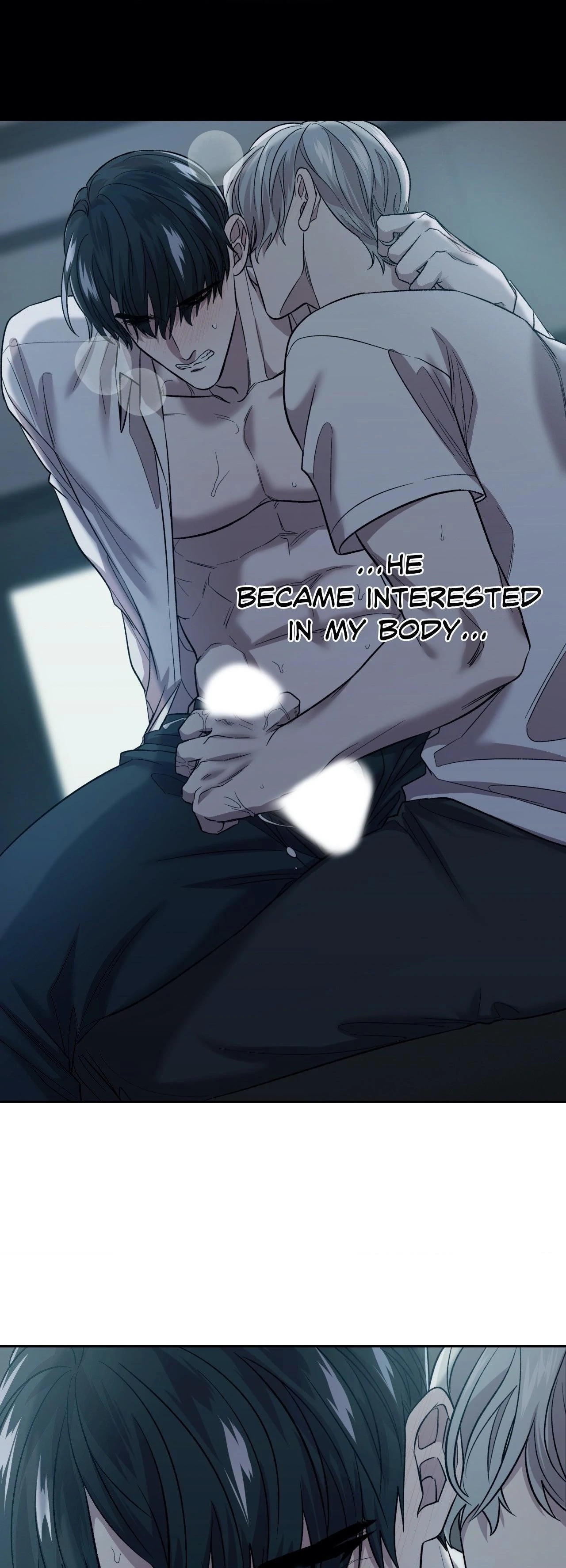 Read Pheromone Phobia chapter 11 image 9 on Lezhin