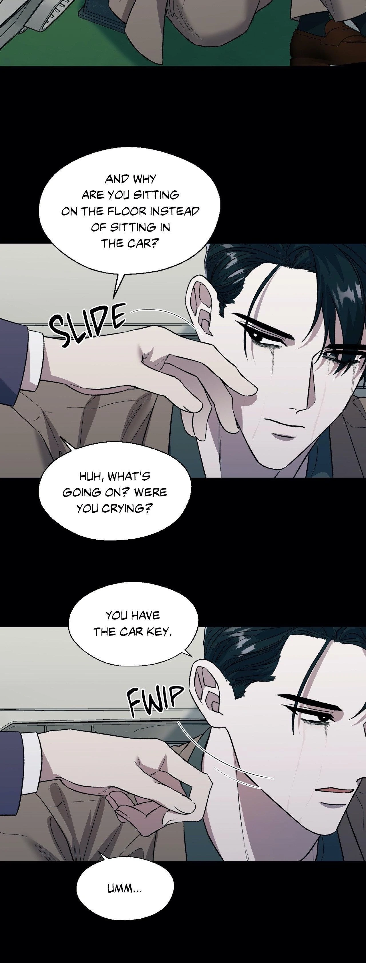 Read Pheromone Phobia chapter 12 image 12 on Lezhin