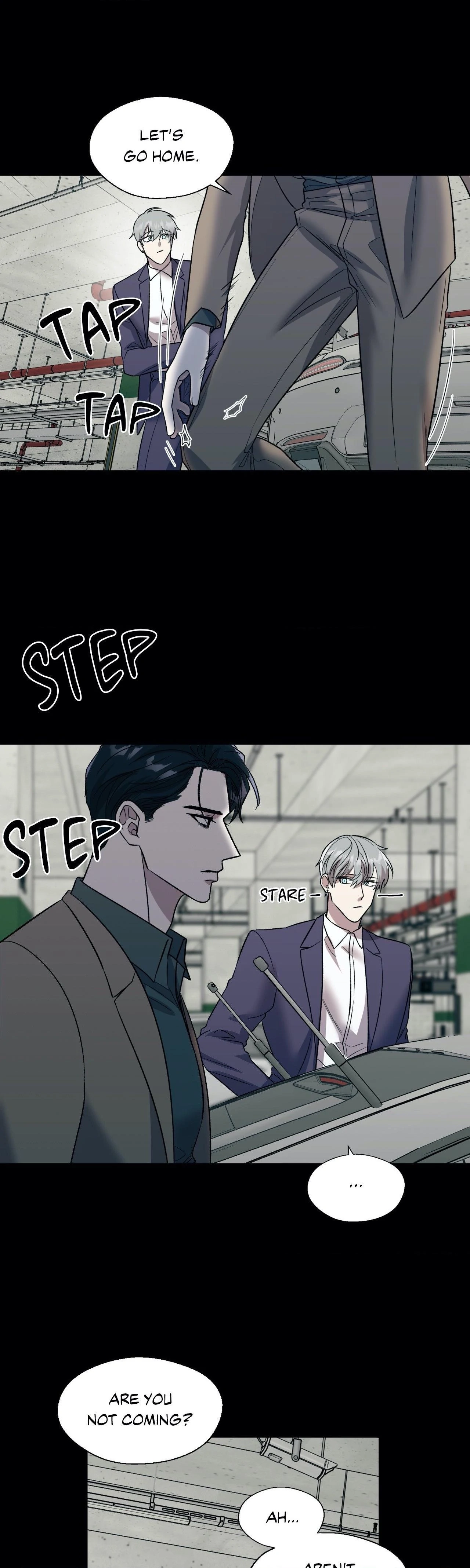 Read Pheromone Phobia chapter 12 image 13 on Lezhin