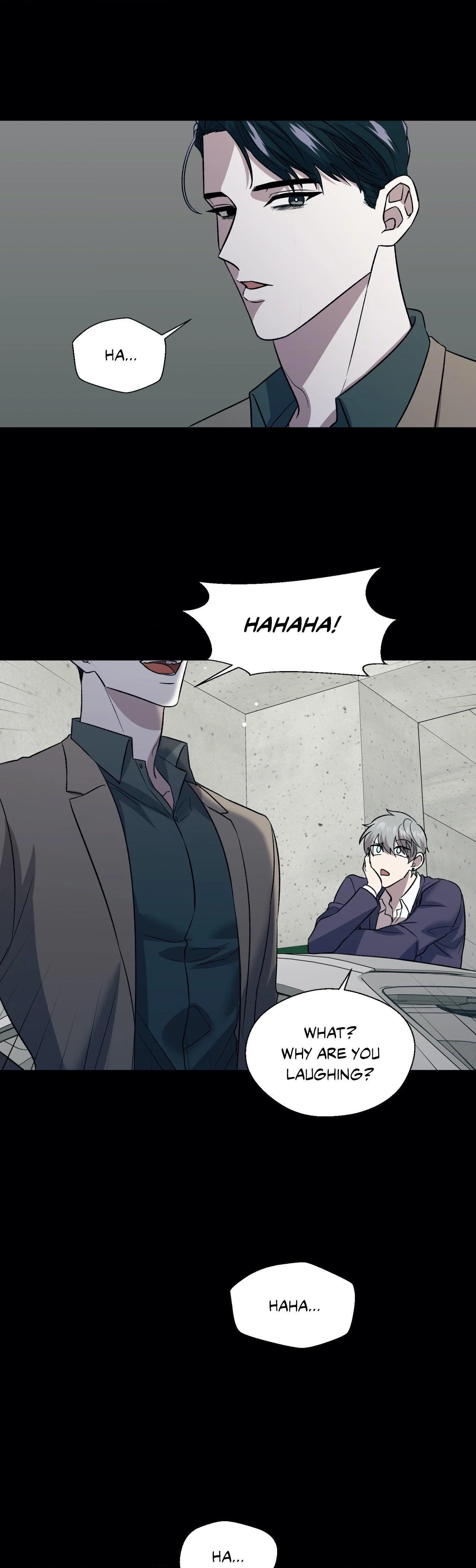 Read Pheromone Phobia chapter 12 image 15 on Lezhin