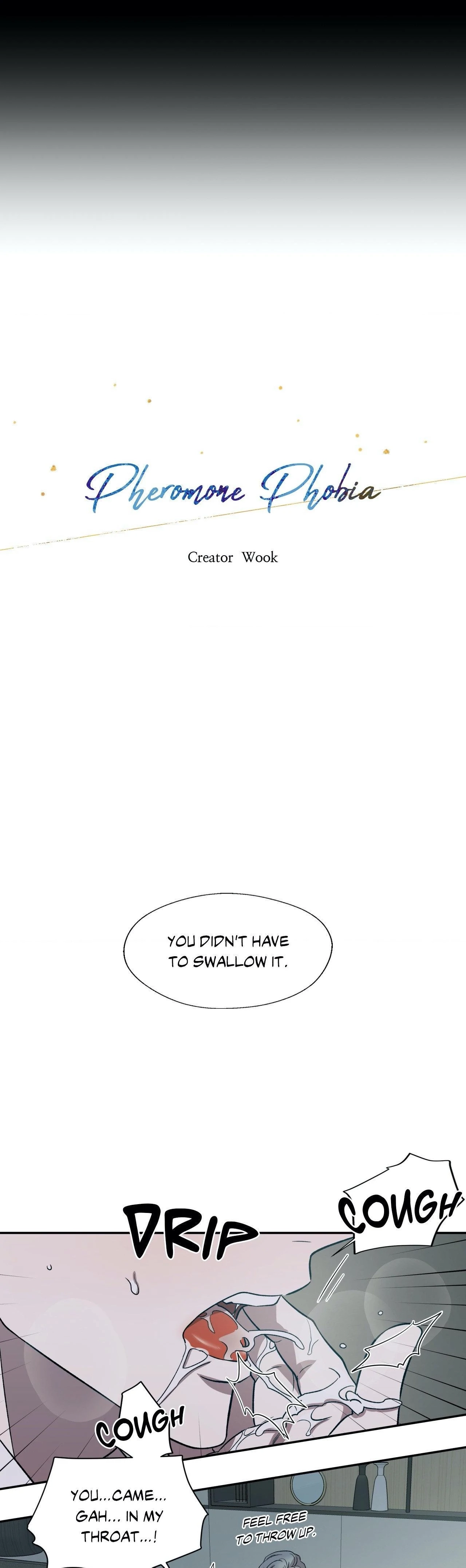 Read Pheromone Phobia chapter 12 image 17 on Lezhin