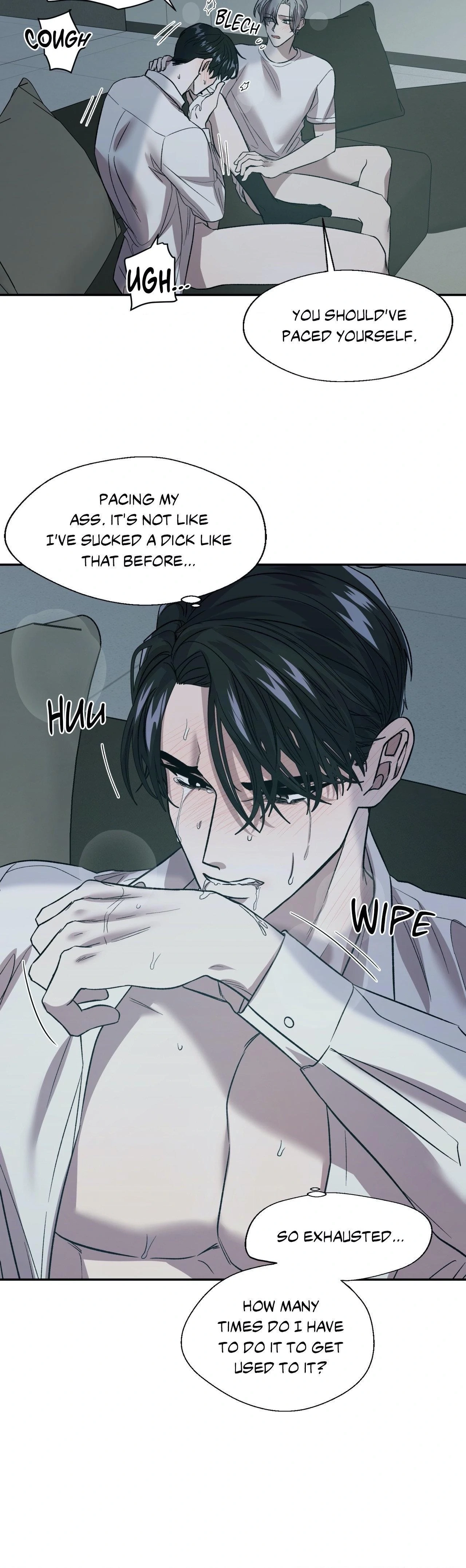 Read Pheromone Phobia chapter 12 image 18 on Lezhin