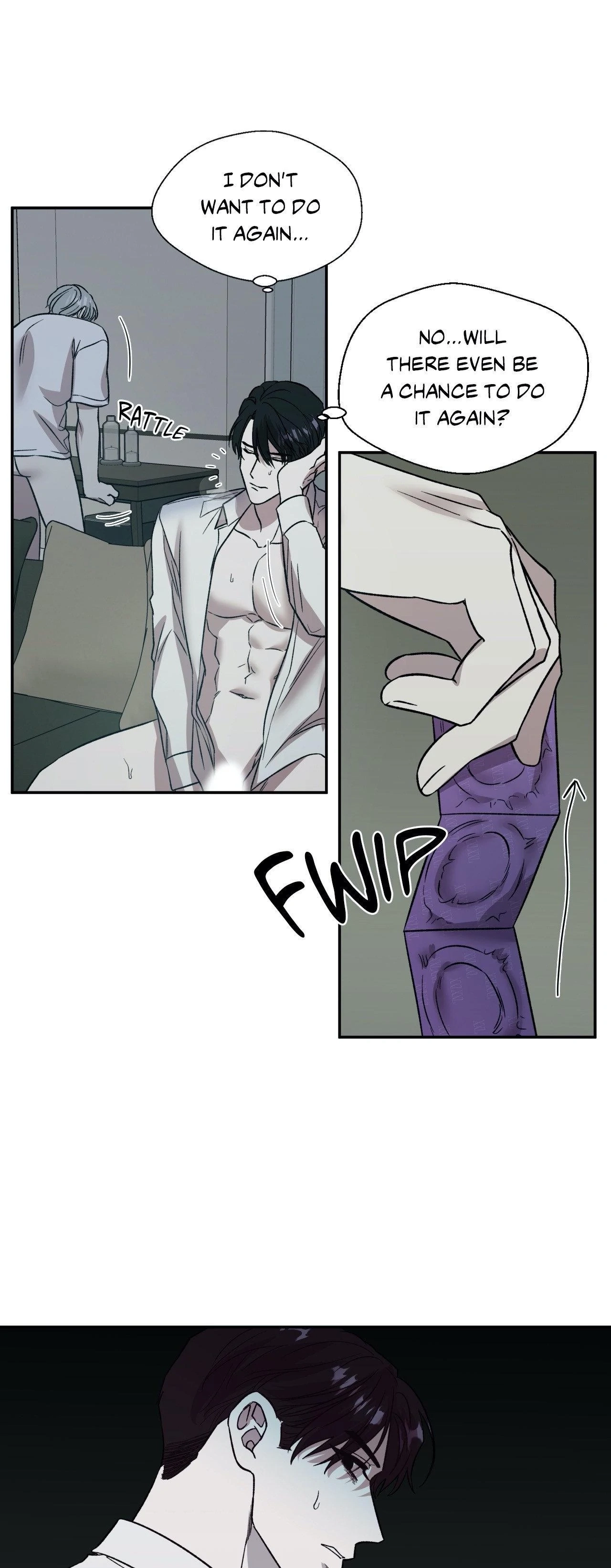 Read Pheromone Phobia chapter 12 image 19 on Lezhin
