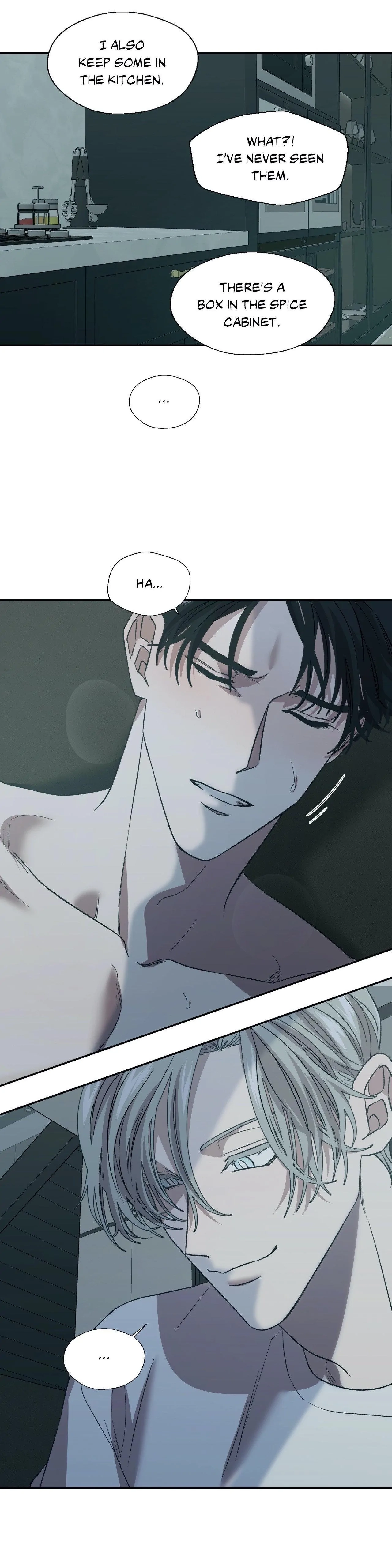Read Pheromone Phobia chapter 12 image 23 on Lezhin