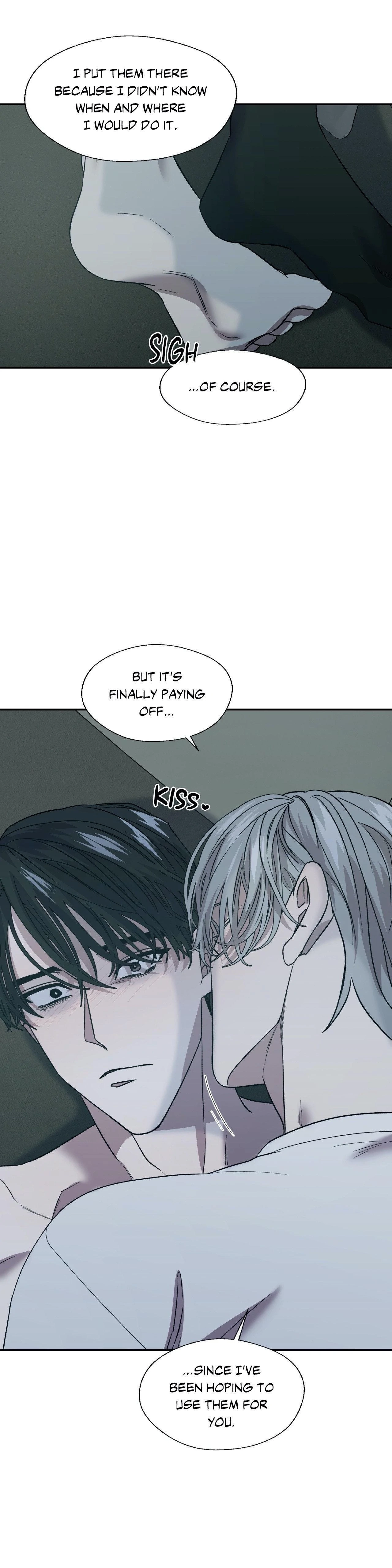 Read Pheromone Phobia chapter 12 image 24 on Lezhin