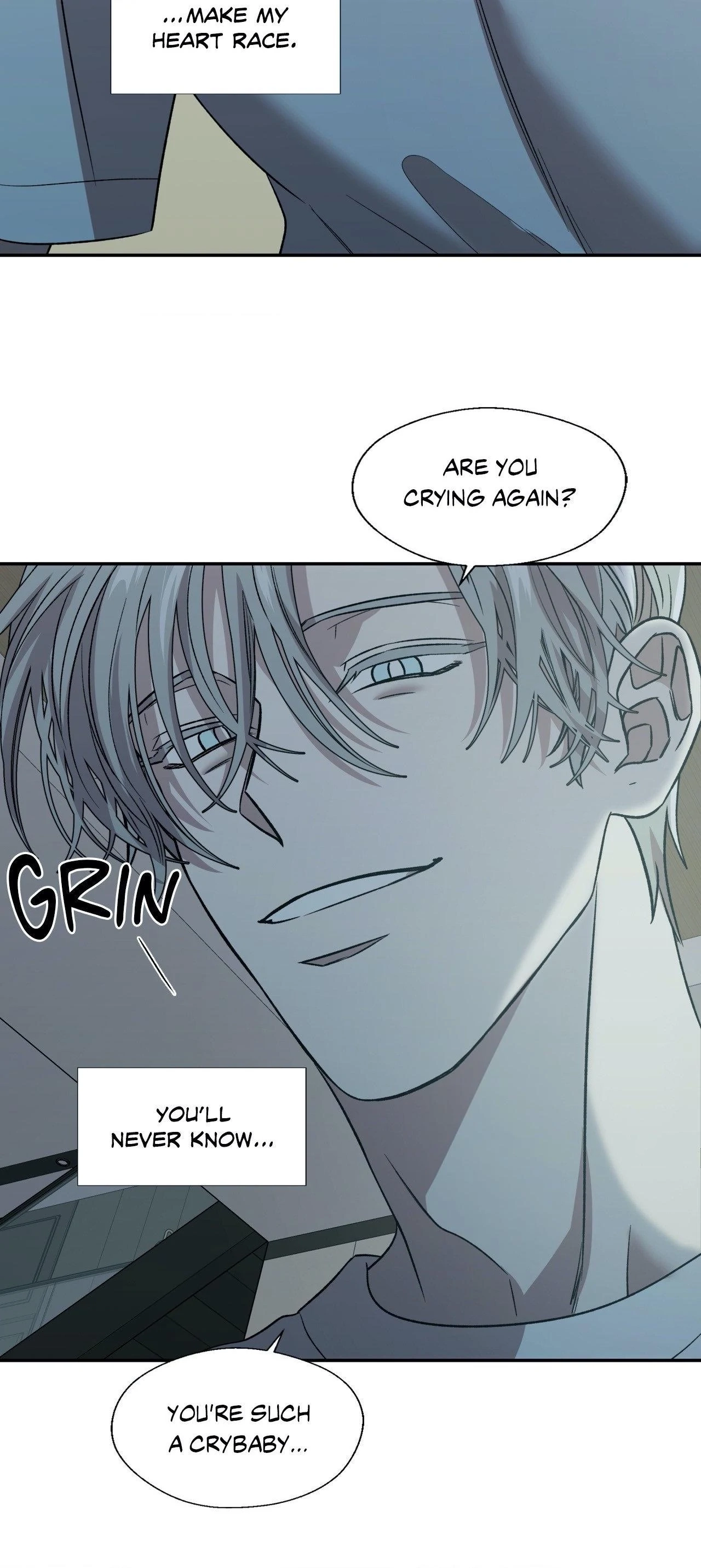 Read Pheromone Phobia chapter 12 image 26 on Lezhin