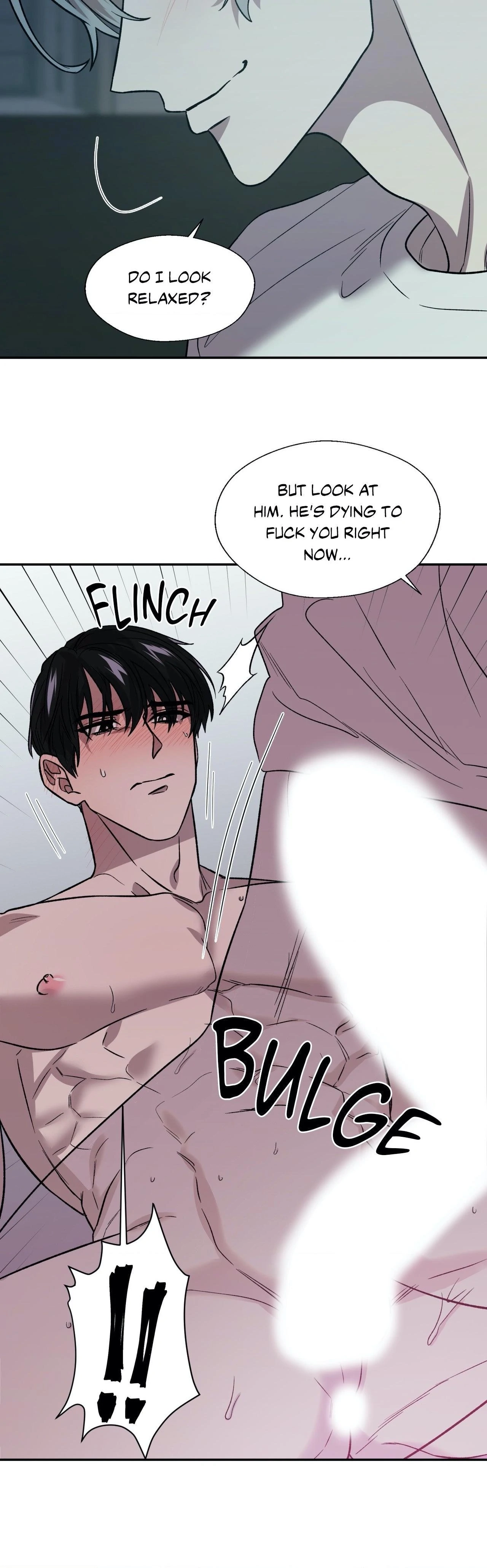 Read Pheromone Phobia chapter 12 image 28 on Lezhin