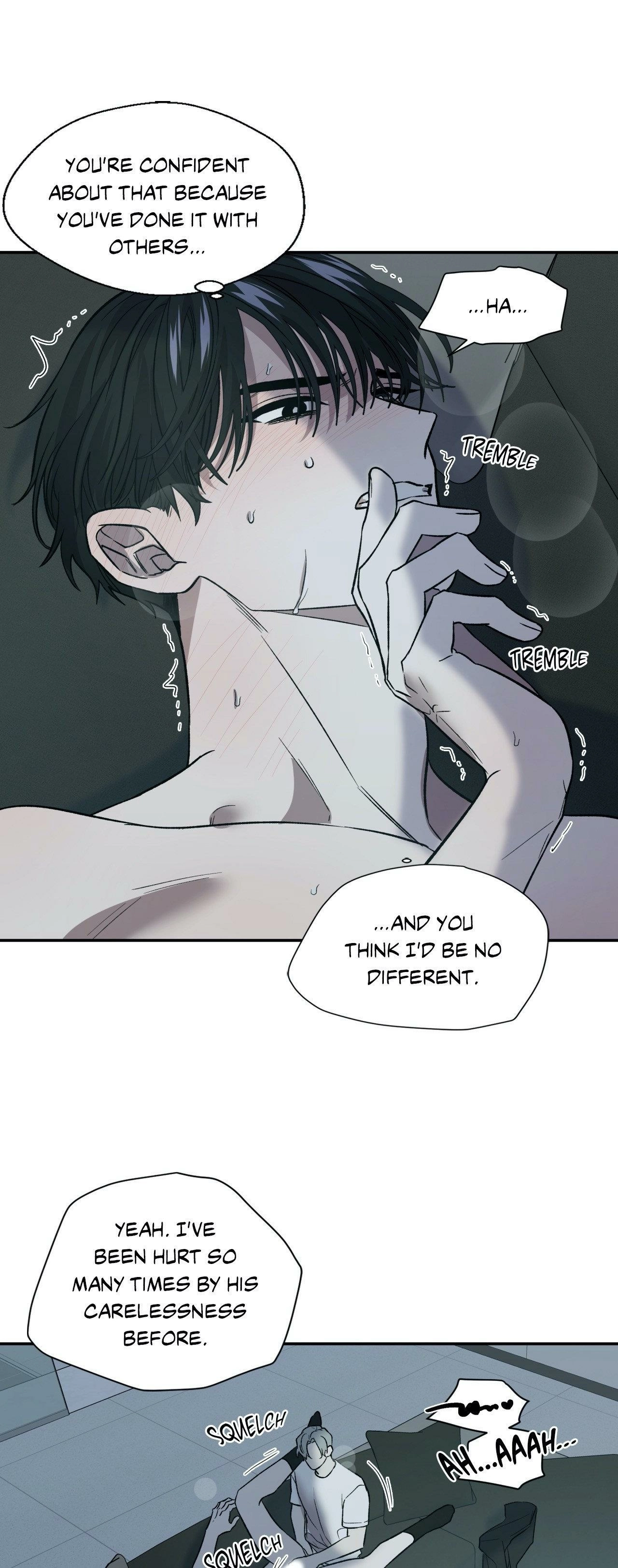 Read Pheromone Phobia chapter 12 image 32 on Lezhin