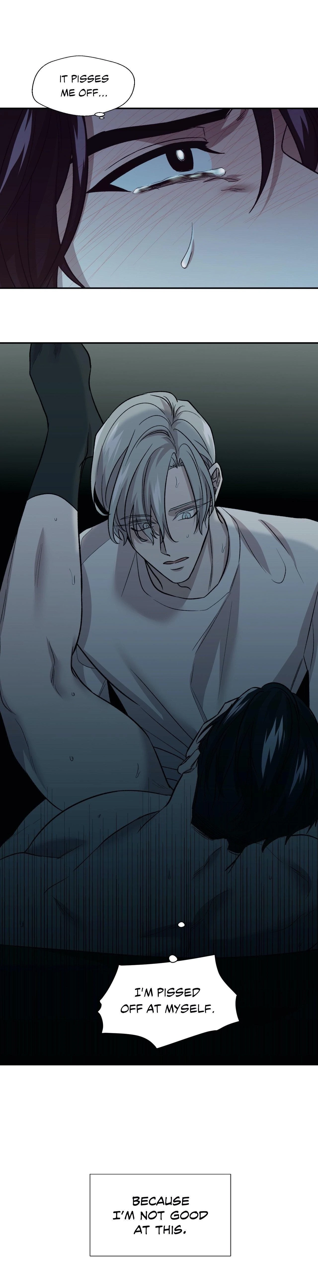 Read Pheromone Phobia chapter 12 image 34 on Lezhin