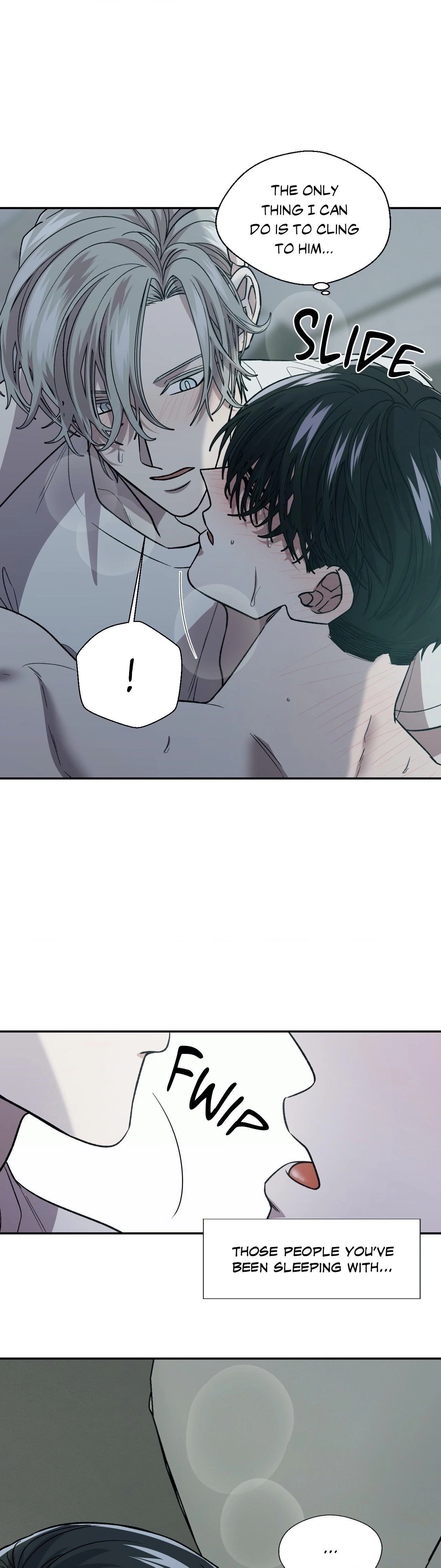 Read Pheromone Phobia chapter 12 image 35 on Lezhin