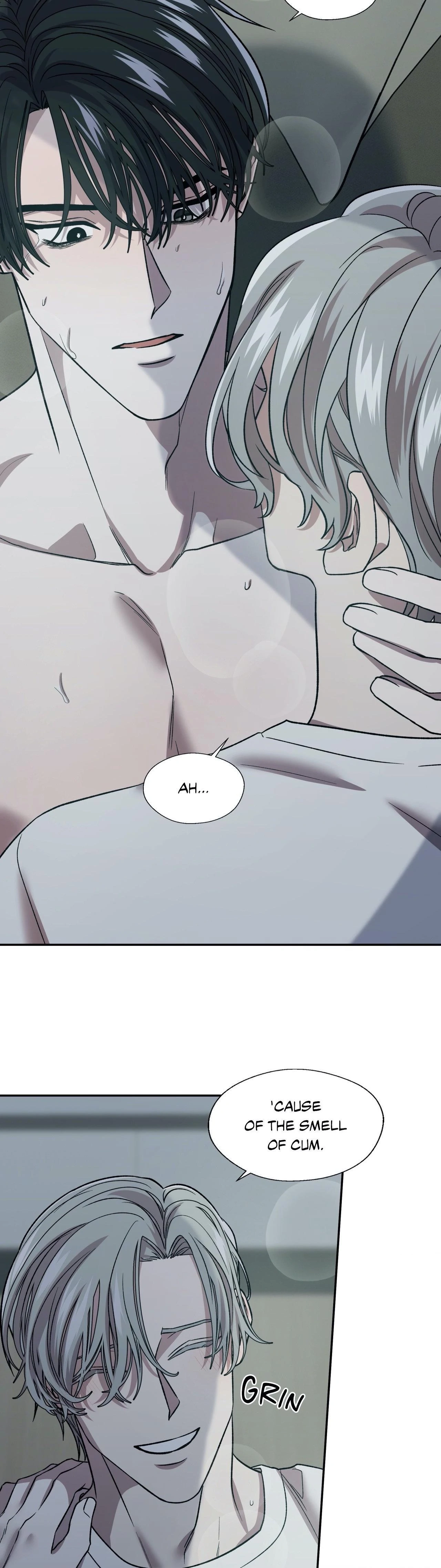 Read Pheromone Phobia chapter 12 image 36 on Lezhin