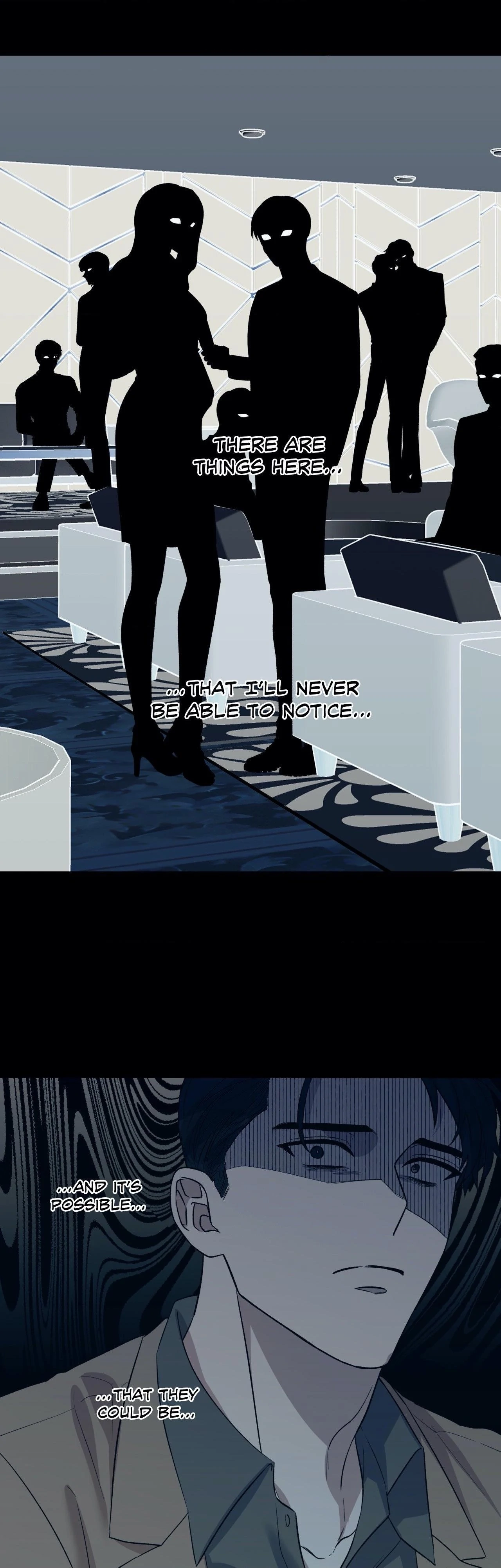Read Pheromone Phobia chapter 12 image 4 on Lezhin