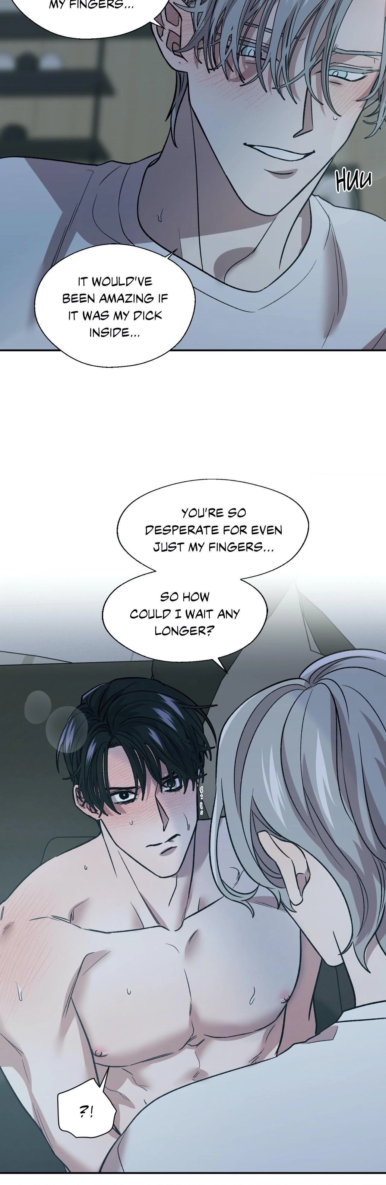 Read Pheromone Phobia chapter 13 image 11 on Lezhin