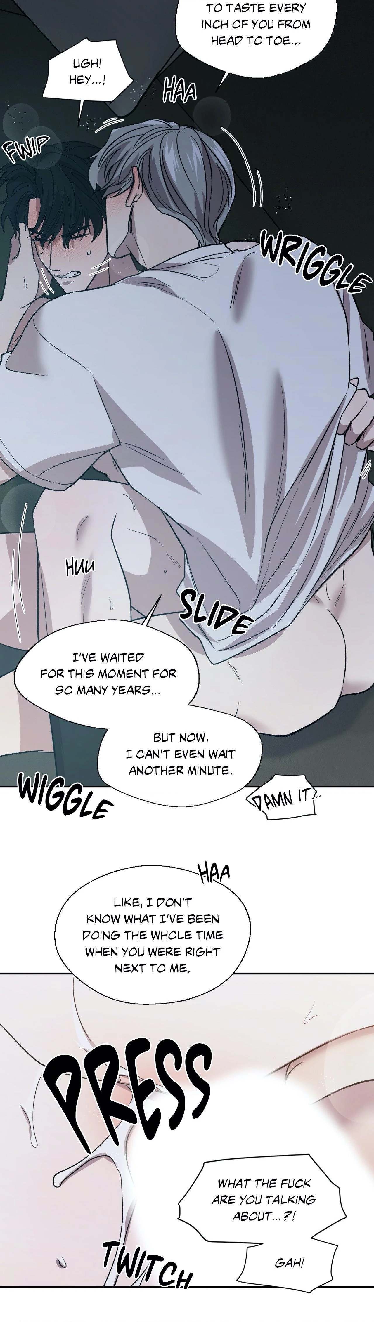 Read Pheromone Phobia chapter 13 image 13 on Lezhin