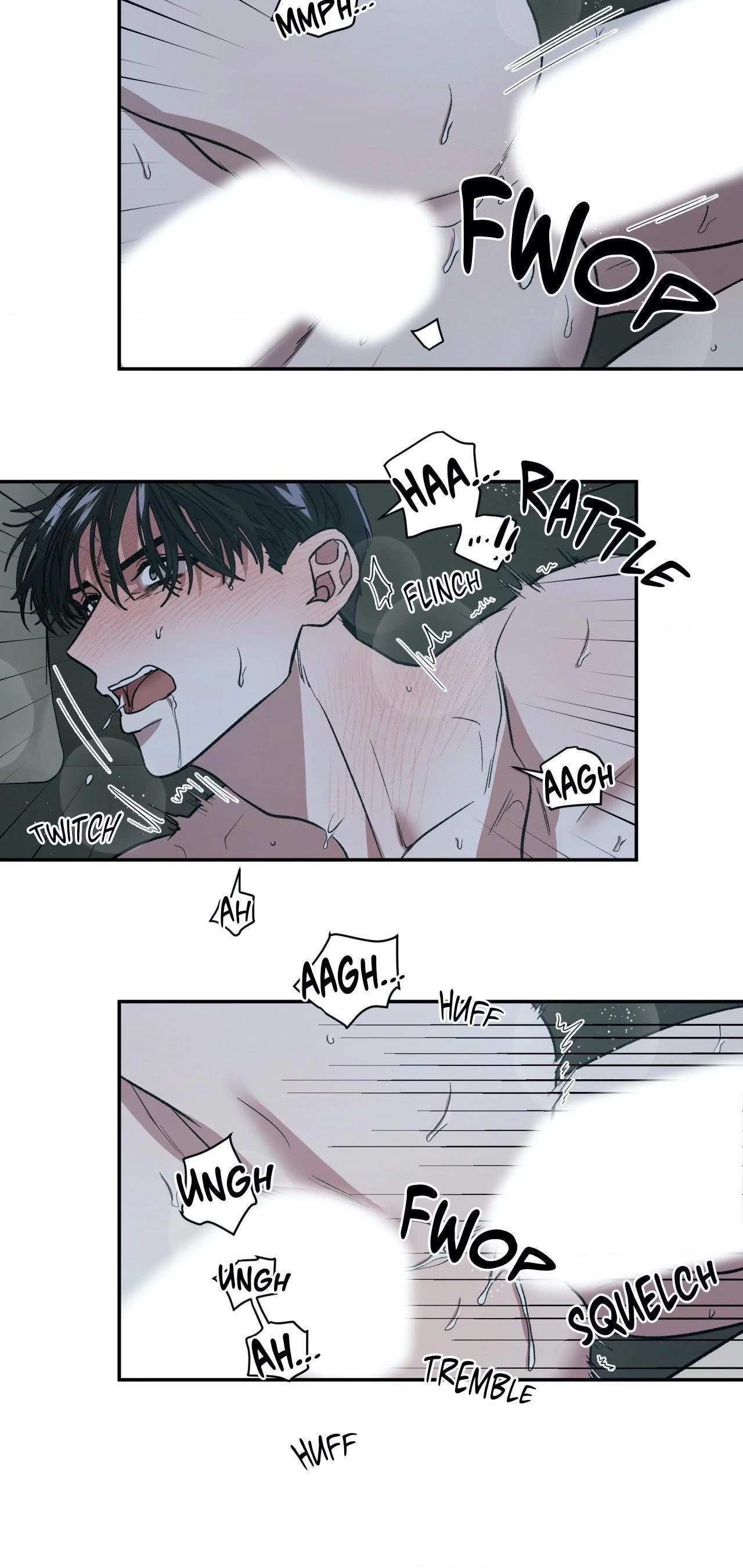 Read Pheromone Phobia chapter 13 image 15 on Lezhin