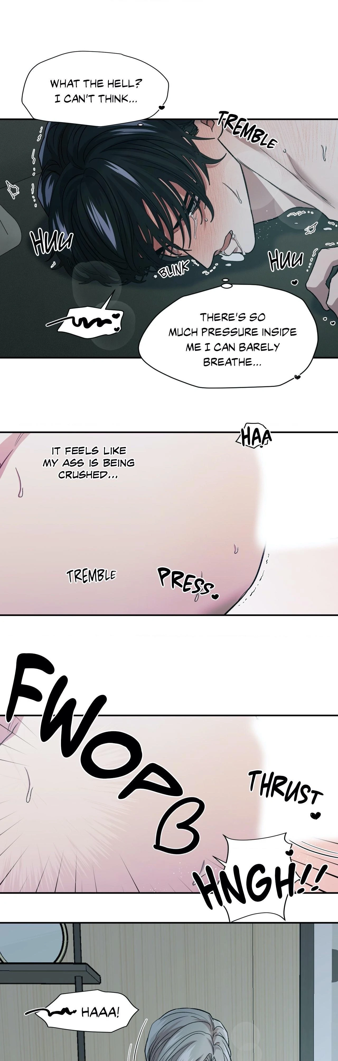 Read Pheromone Phobia chapter 13 image 22 on Lezhin