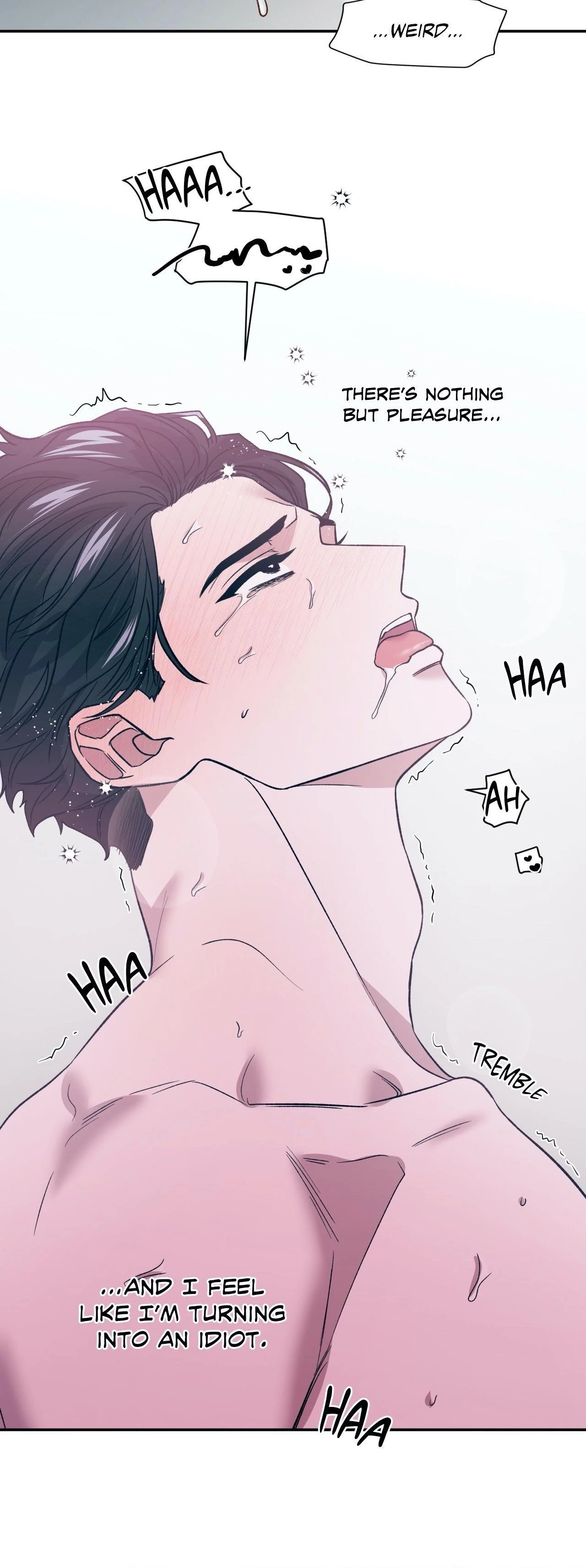 Read Pheromone Phobia chapter 13 image 5 on Lezhin