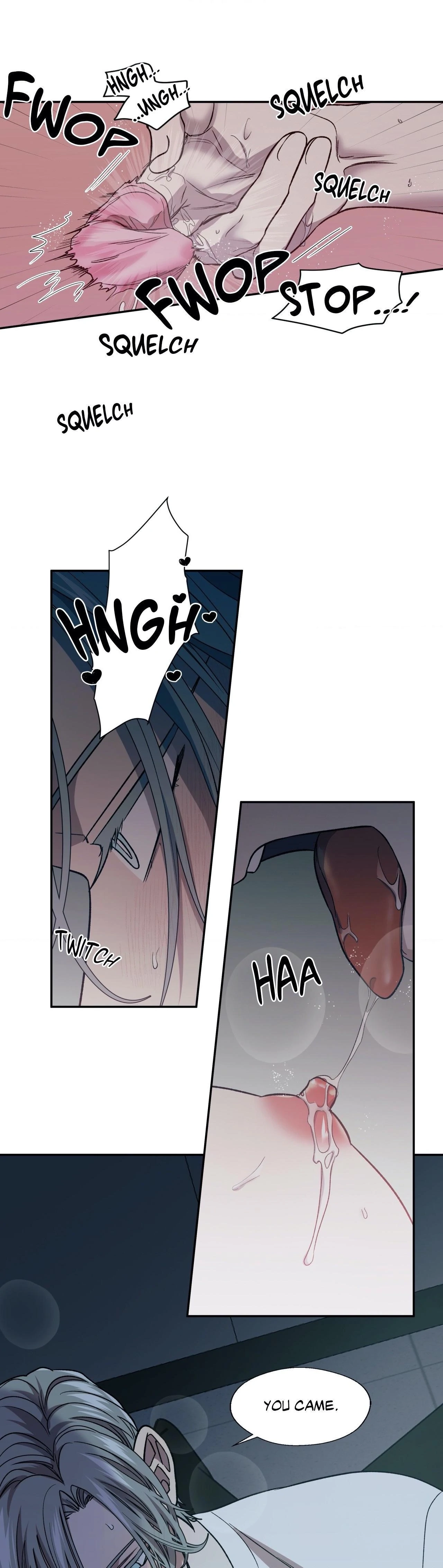 Read Pheromone Phobia chapter 13 image 8 on Lezhin