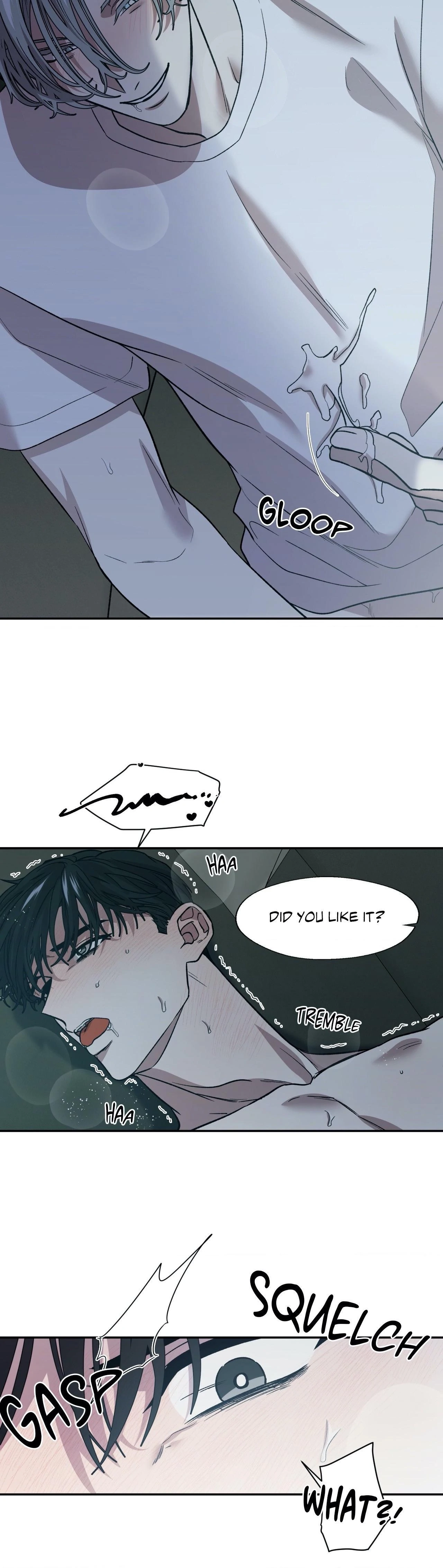 Read Pheromone Phobia chapter 13 image 9 on Lezhin