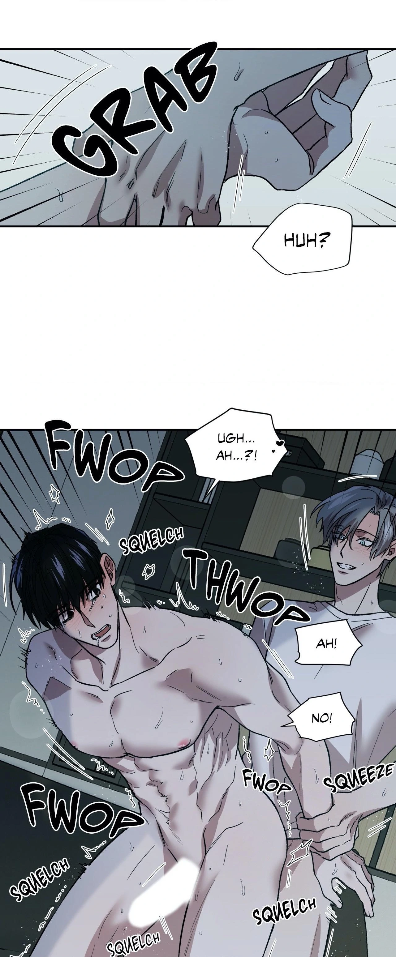 Read Pheromone Phobia chapter 14 image 11 on Lezhin