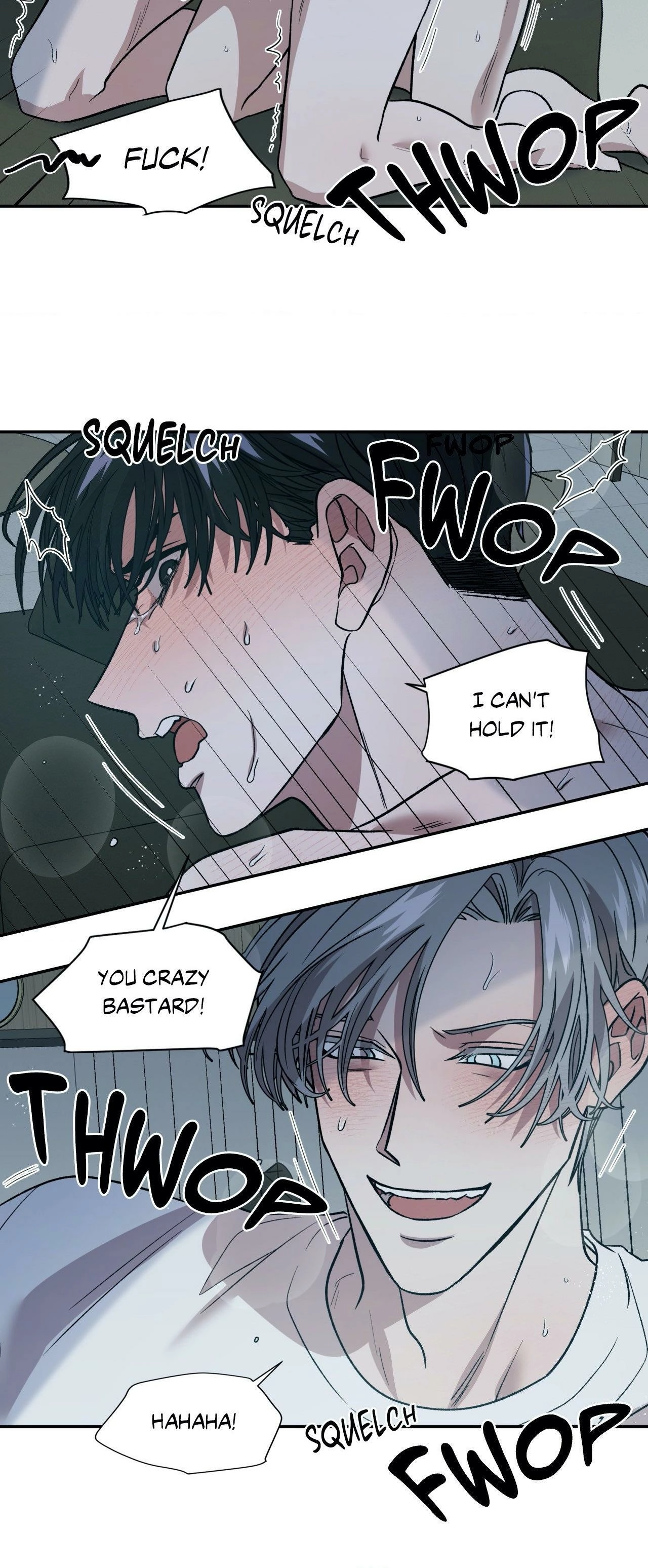 Read Pheromone Phobia chapter 14 image 12 on Lezhin