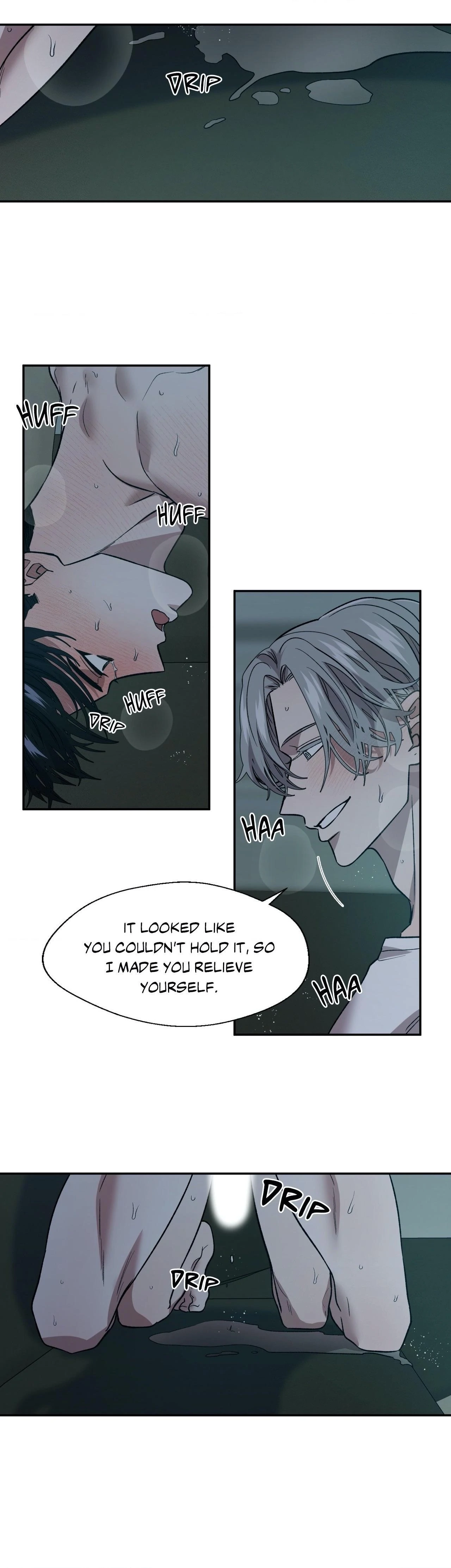 Read Pheromone Phobia chapter 14 image 14 on Lezhin