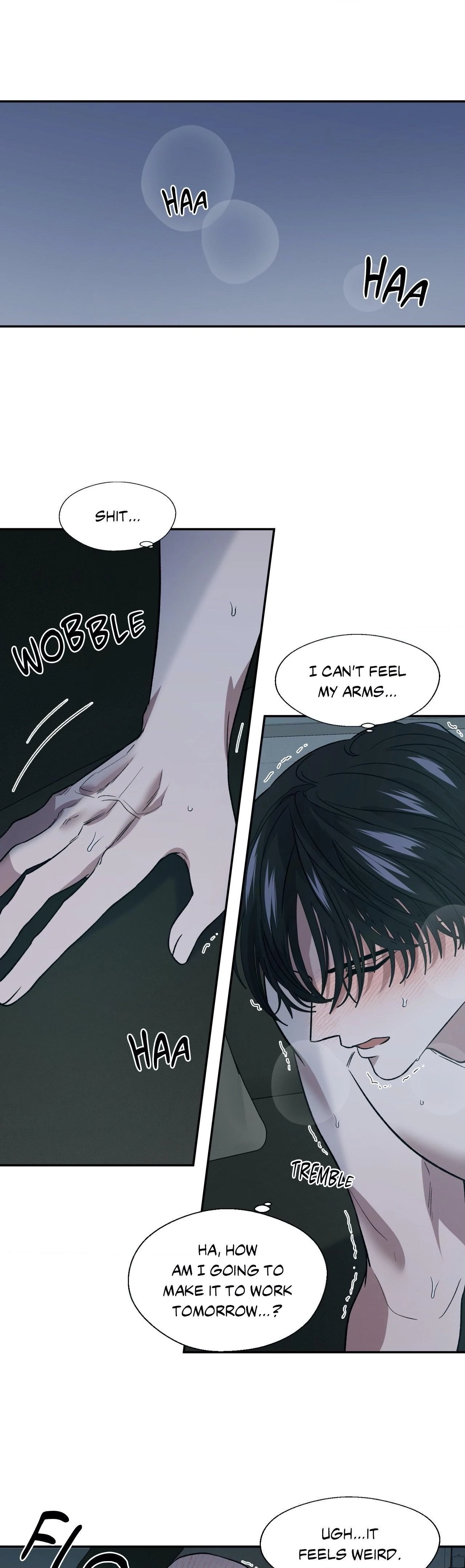 Read Pheromone Phobia chapter 14 image 16 on Lezhin