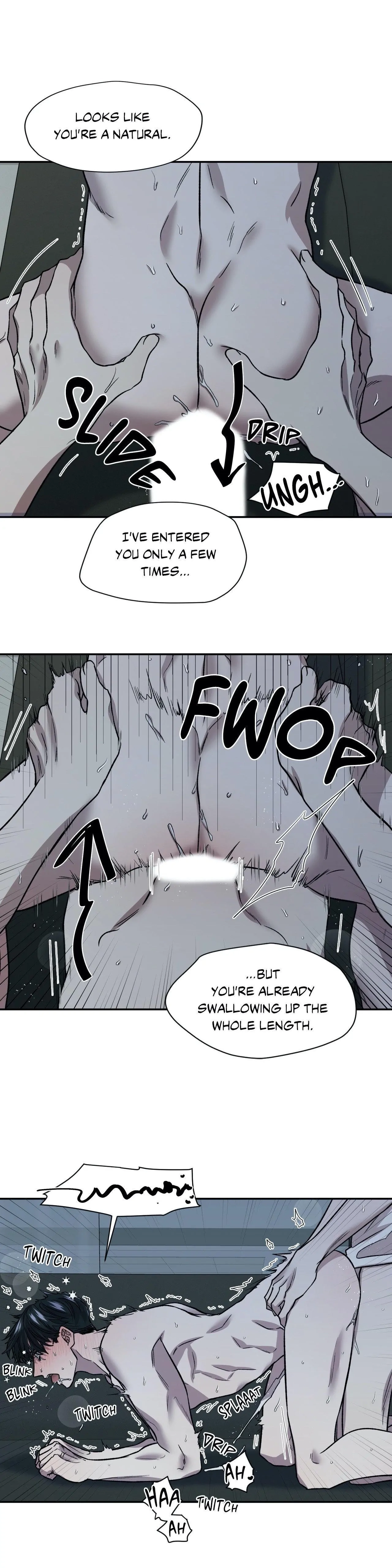 Read Pheromone Phobia chapter 14 image 2 on Lezhin