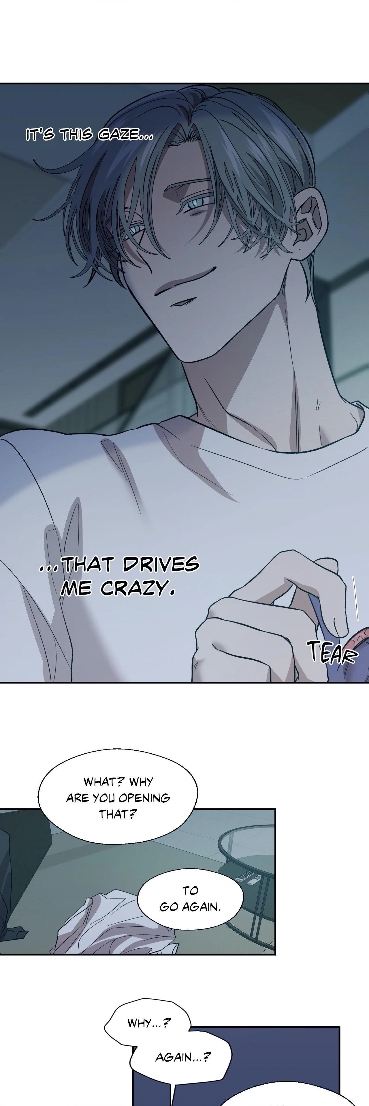 Read Pheromone Phobia chapter 14 image 22 on Lezhin